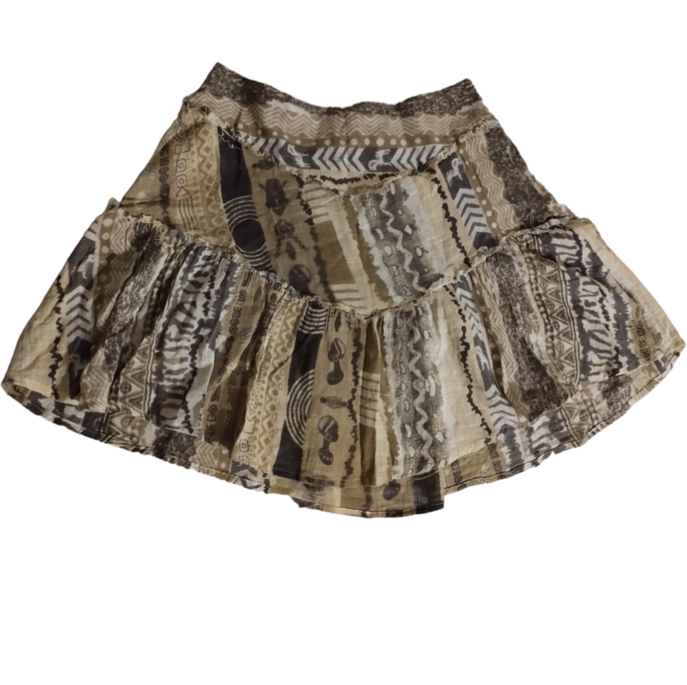 ZLEurope Jamming Mini Skirt